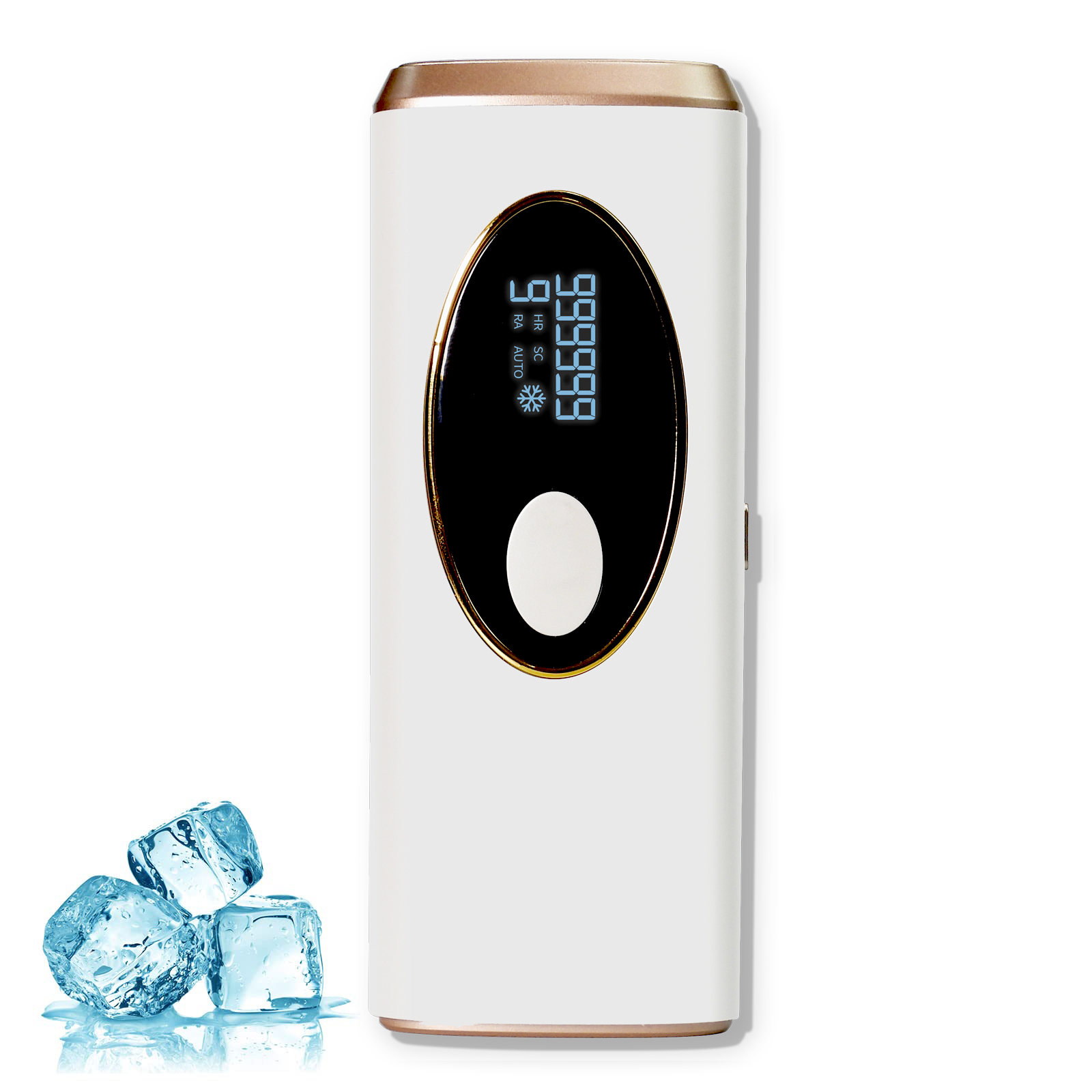 Epilator Wireless - 아이스포인트 IPL 제모기 | 전문가용 IPL
