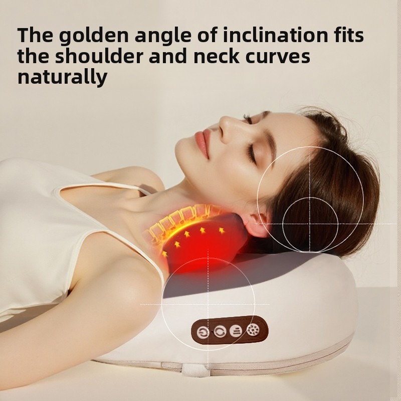 SPA 휴대용 베개 마사지기 PRO 게으른 사람들을 위 - Spa Y Wellness 리뷰 및 가격