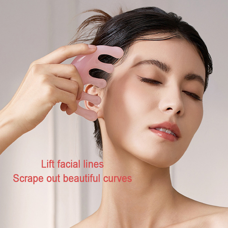 페이스 리프팅 광사 레진 스크래핑 마사지 헤어 마사지  - Spa Y Wellness 리뷰 및 가격
