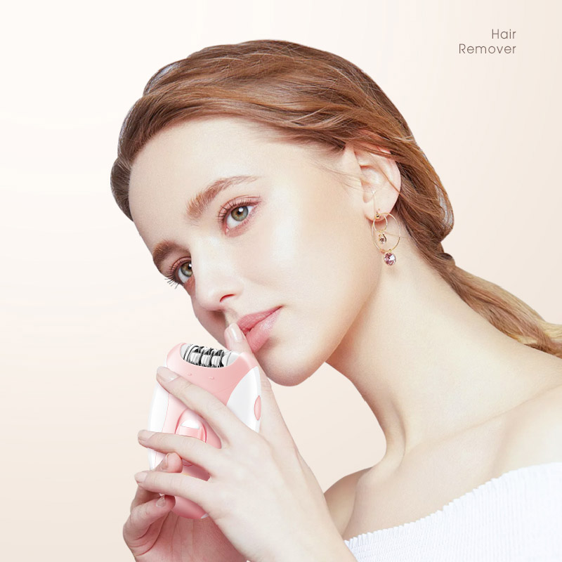 Kemei 여성용 전기 제모기, 충전식 얼굴 바디 레이 - Epilator Wireless 리뷰 및 가격