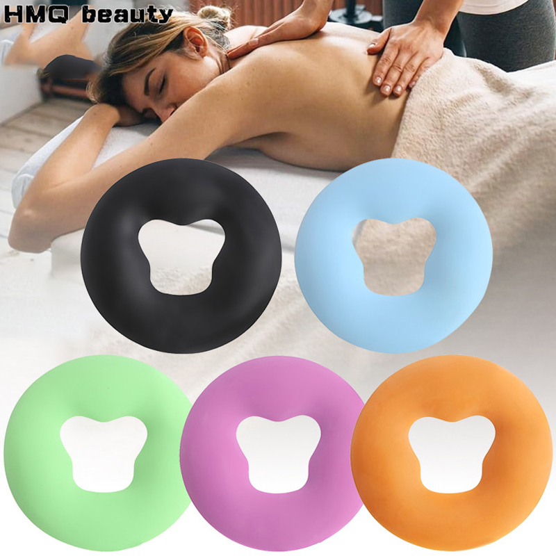 부드러운 실리콘 베개 스파 뷰티 패드 헤드레스트 미끄럼 - Spa Y Wellness 리뷰 및 가격