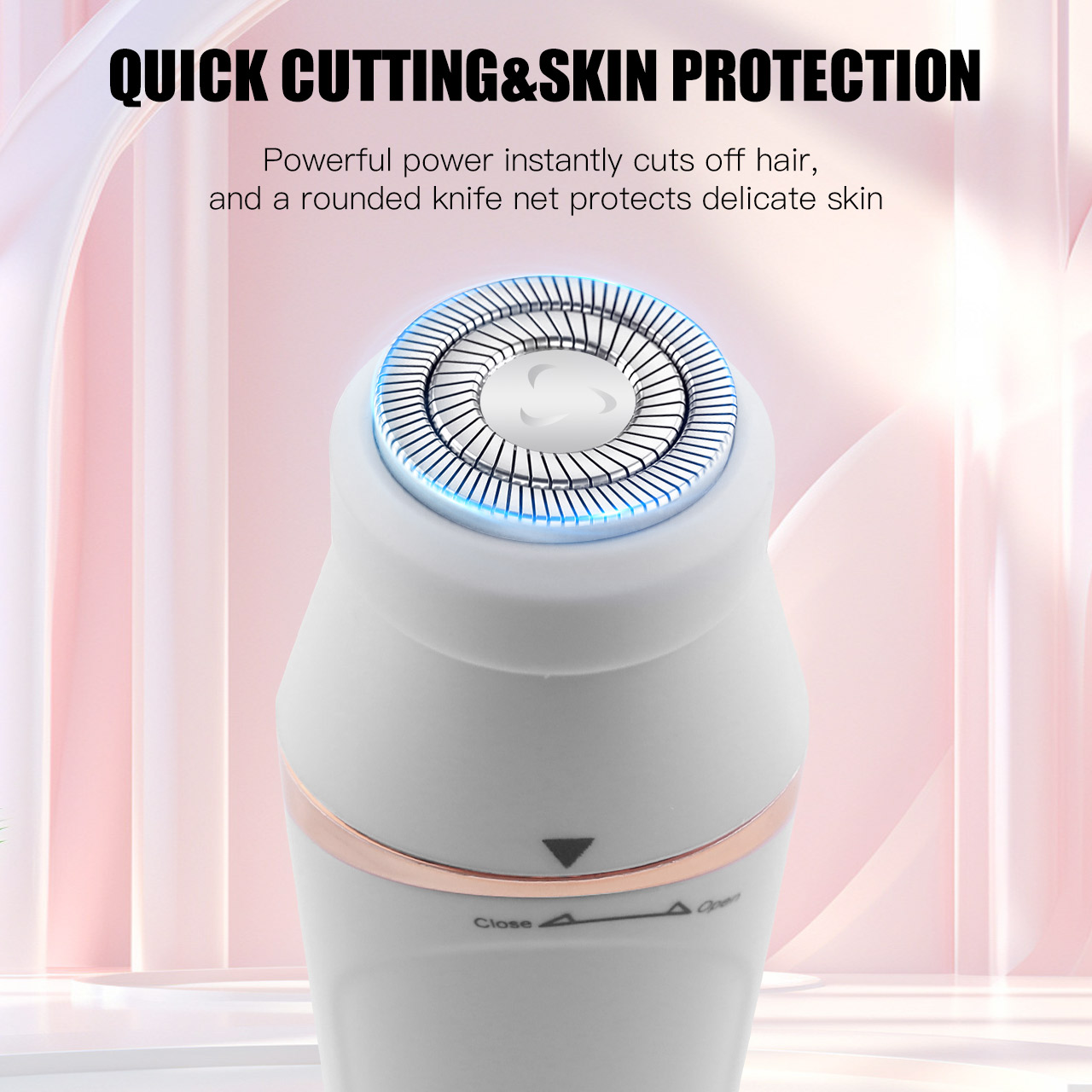 Solimpia 7 in 1 바디 제모 전기 제모기 겨 - Epilator Wireless 리뷰 및 가격