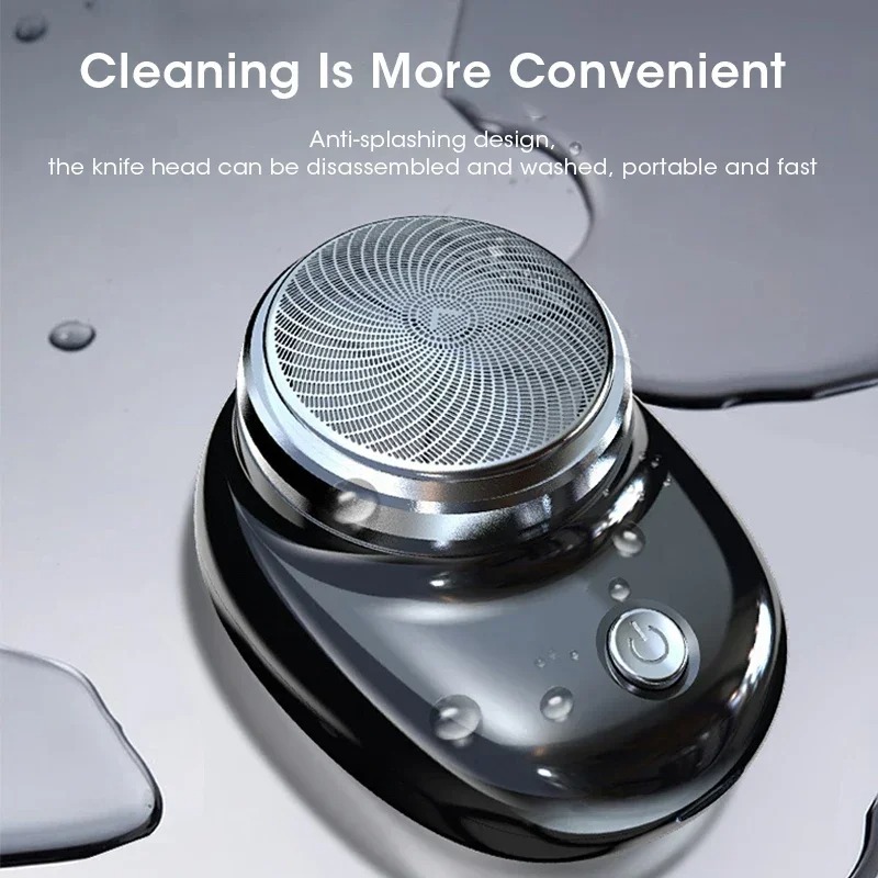 포켓 전기 면도기 휴대용 미니 여행용 면도기 충전식 얼 - Epilator Wireless 리뷰 및 가격